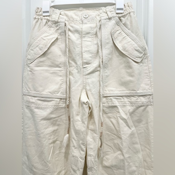 FREE PEOPLE To The Exteme Barrel Pants - Picture 7 of 7